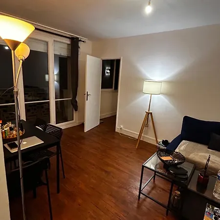 Appartement Meuble Tres Bien Situe Boulogne-Billancourt Extérieur photo