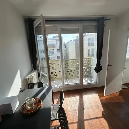 Appartement Meuble Tres Bien Situe Boulogne-Billancourt Extérieur photo