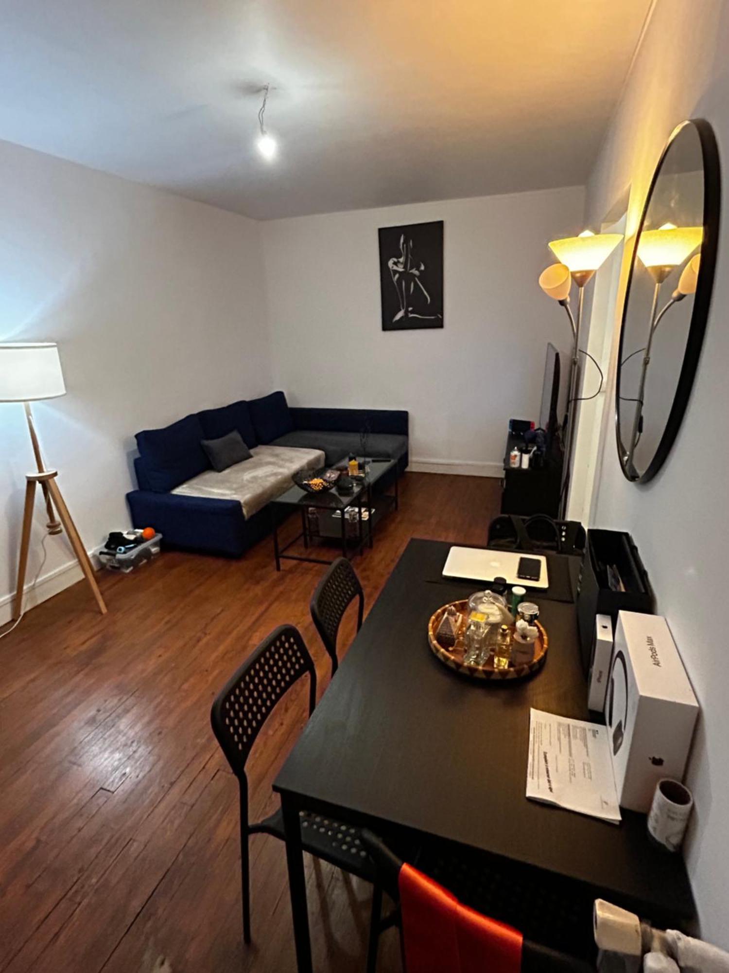 Appartement Meuble Tres Bien Situe Boulogne-Billancourt